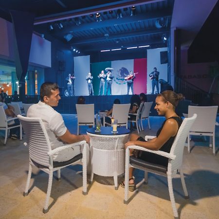 Hotel Riu Lupita Playa del Carmen Exterior foto