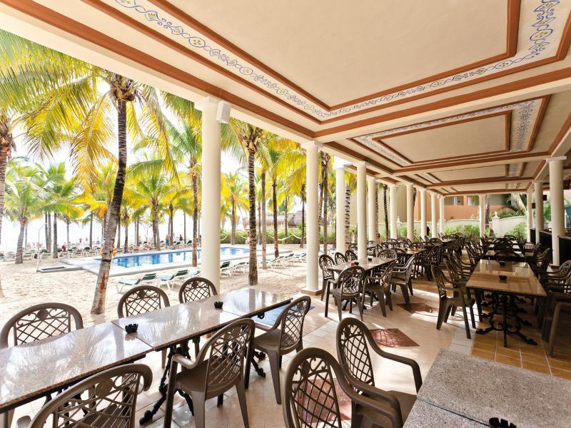 Hotel Riu Lupita Playa del Carmen Exterior foto