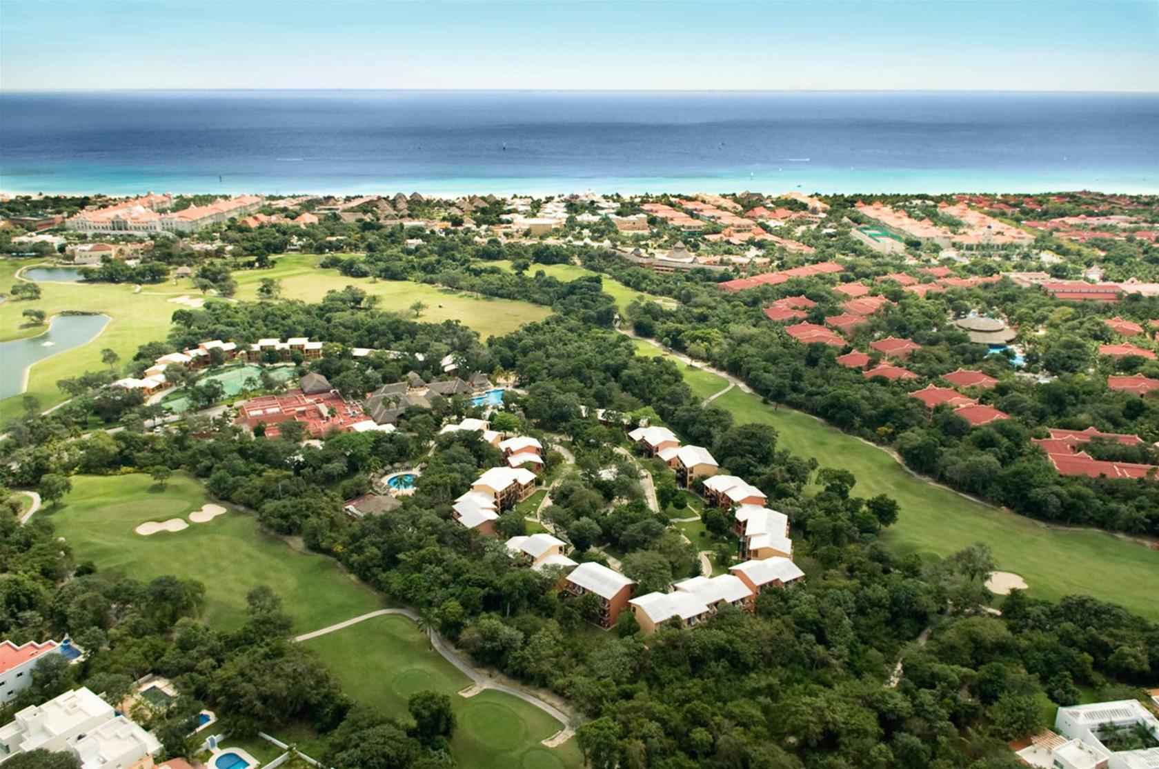 Hotel Riu Lupita Playa del Carmen Exterior foto